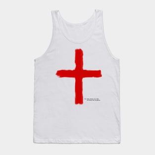 The Crusades - Templar Knights Tank Top